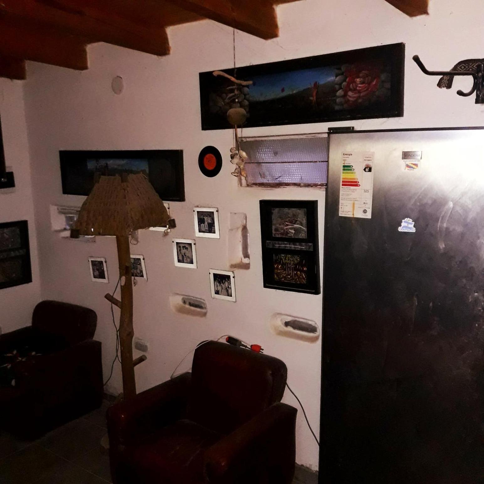 La Revuelta Hotel Amaicha del Valle Luaran gambar
