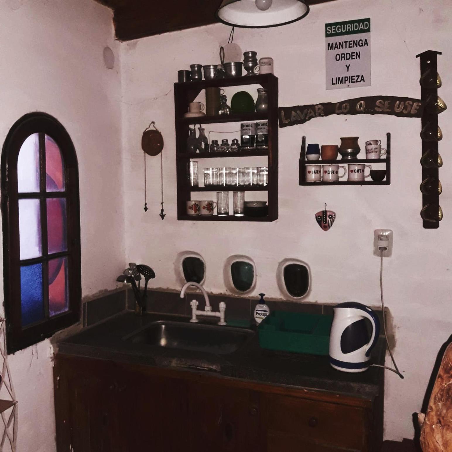 La Revuelta Hotel Amaicha del Valle Luaran gambar