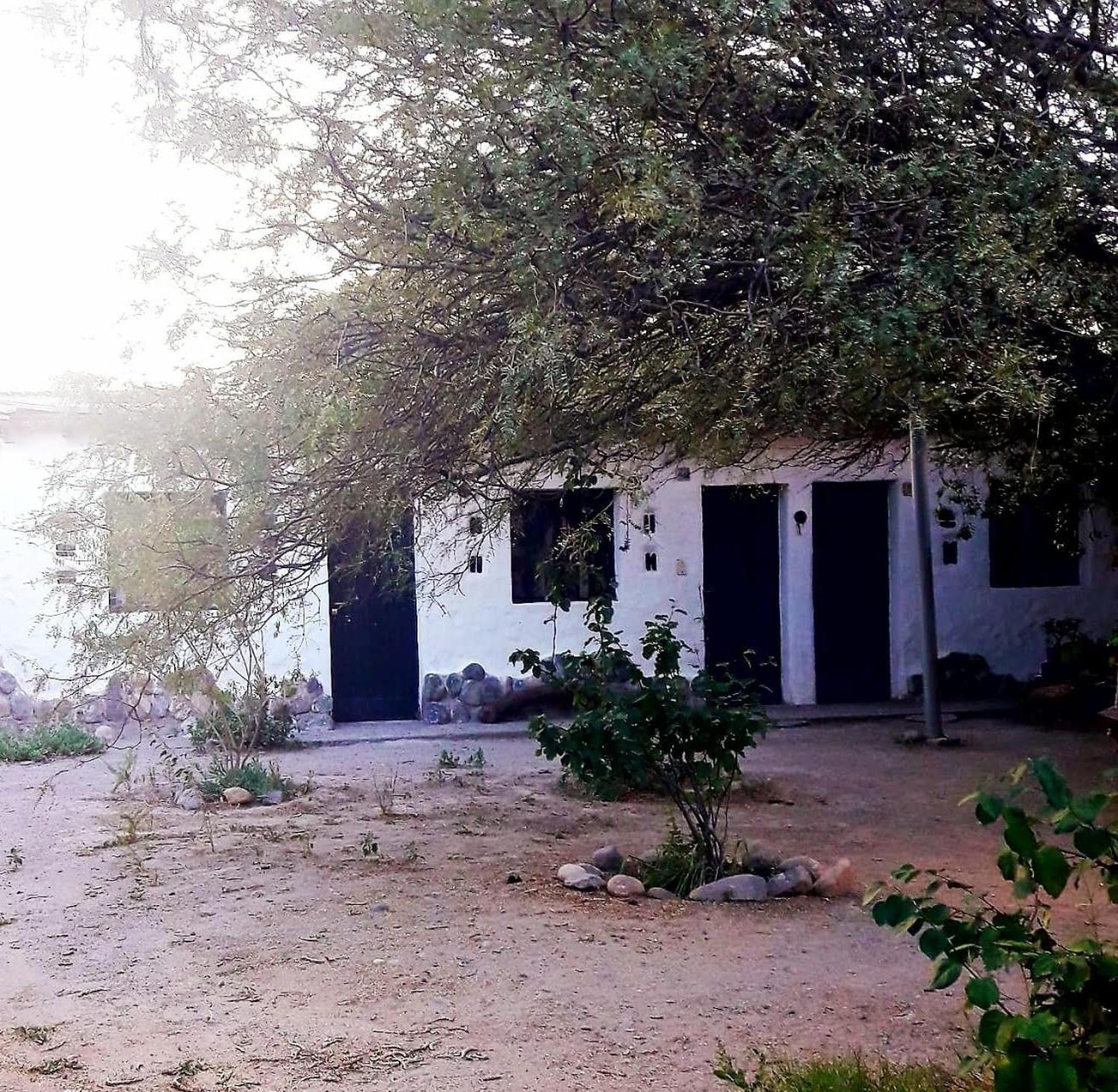 La Revuelta Hotel Amaicha del Valle Luaran gambar