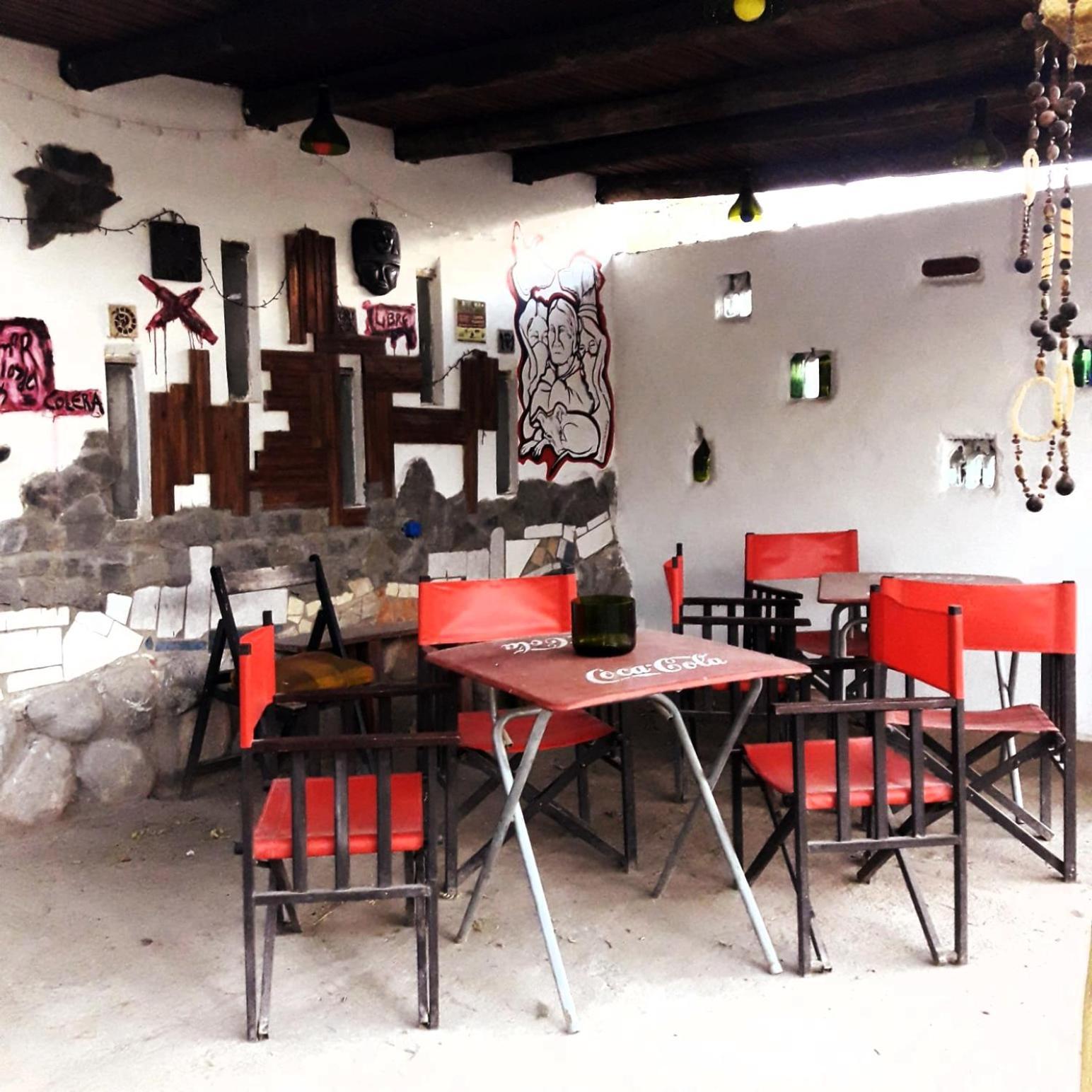 La Revuelta Hotel Amaicha del Valle Luaran gambar